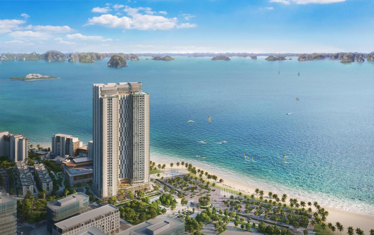 A La Carte Ha Long Bay Hotel Ngoại thất bức ảnh