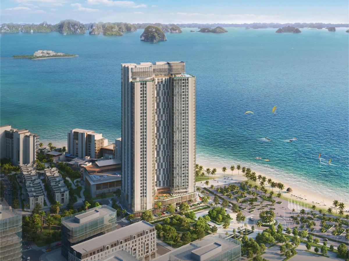 A La Carte Ha Long Bay Hotel Ngoại thất bức ảnh