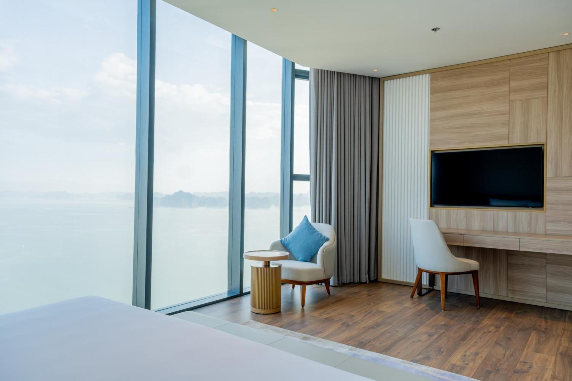 A La Carte Ha Long Bay Hotel Ngoại thất bức ảnh