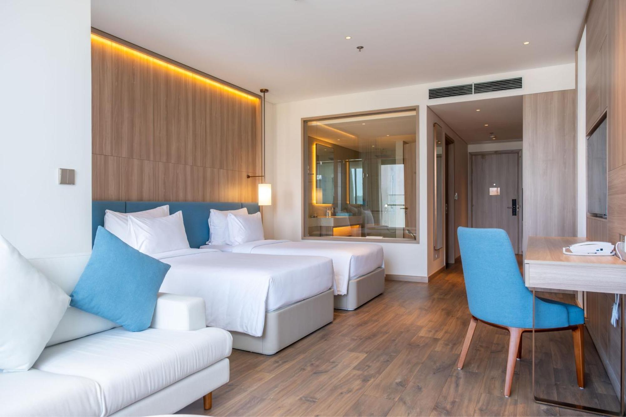 A La Carte Ha Long Bay Hotel Ngoại thất bức ảnh