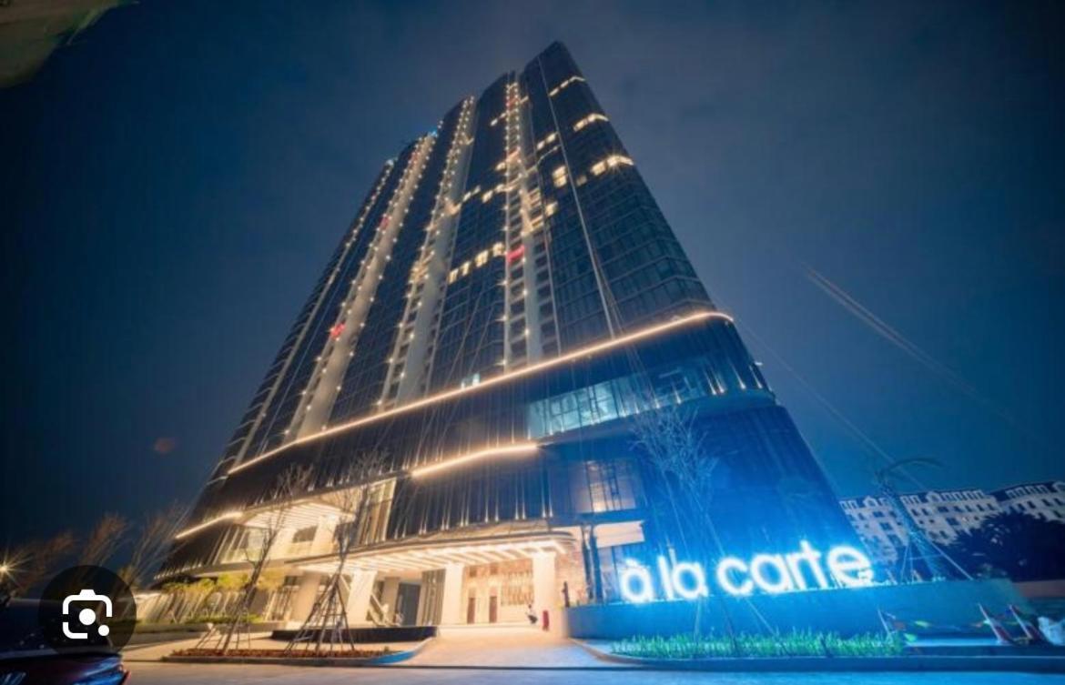 A La Carte Ha Long Bay Hotel Ngoại thất bức ảnh